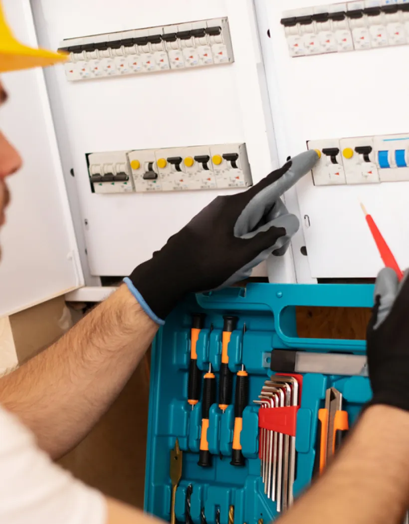 Menelec Electricien Le Mans Electricite Generale