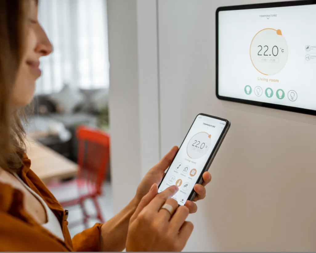 Menelec Electricien Le Mans Simplifiez Votre Quotidien Avec La Domotique